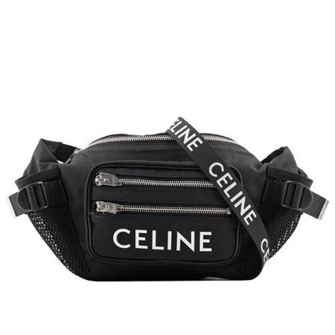 celine 腰包|celine round bag.